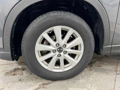2014 Mazda Mazda CX-5 Touring