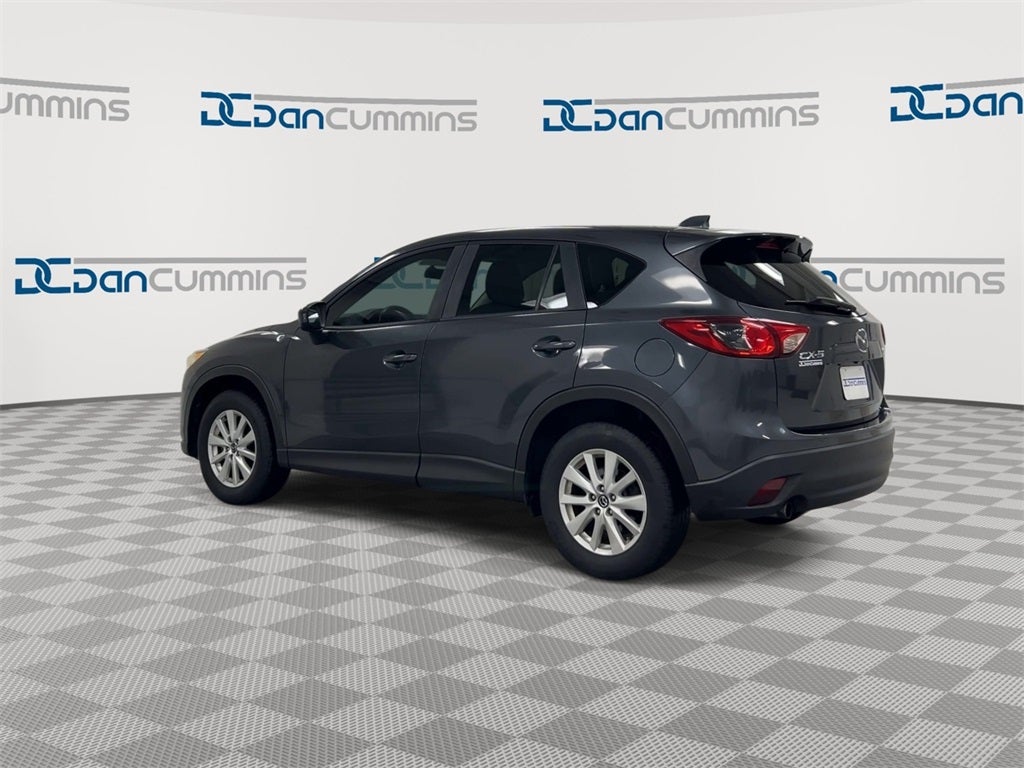 2014 Mazda Mazda CX-5 Touring