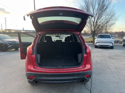 2016 Mazda Mazda CX-5 Touring