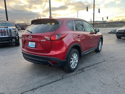 2016 Mazda Mazda CX-5 Touring