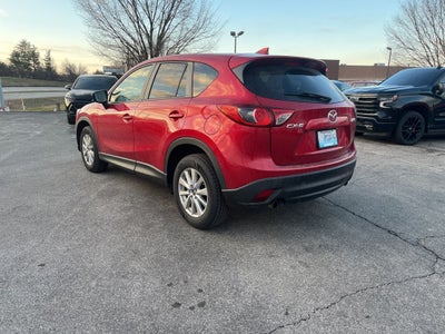 2016 Mazda Mazda CX-5 Touring