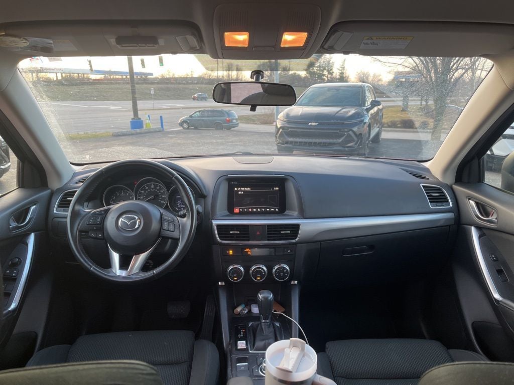 2016 Mazda Mazda CX-5 Touring