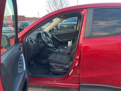 2016 Mazda Mazda CX-5 Touring