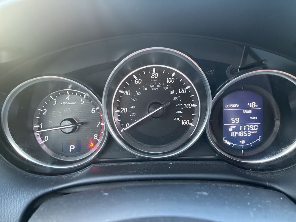 2016 Mazda Mazda CX-5 Touring