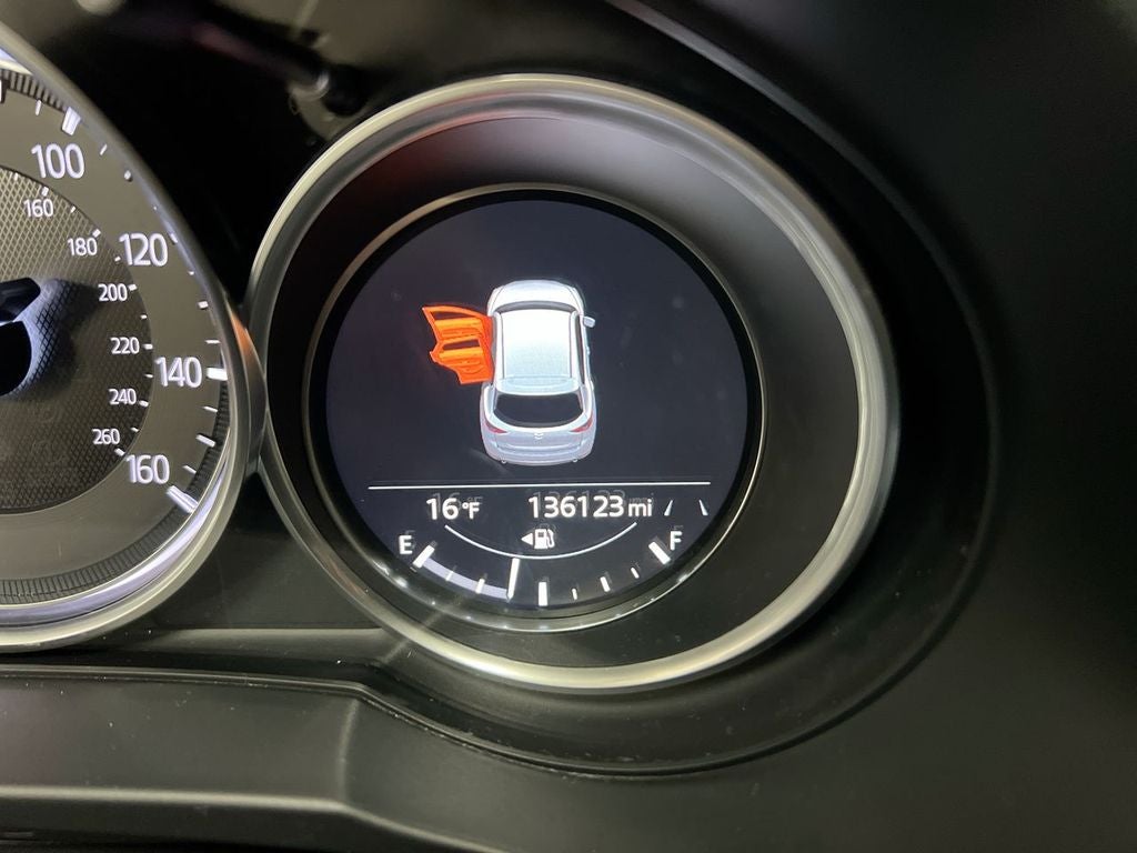 2018 Mazda Mazda CX-5 Touring