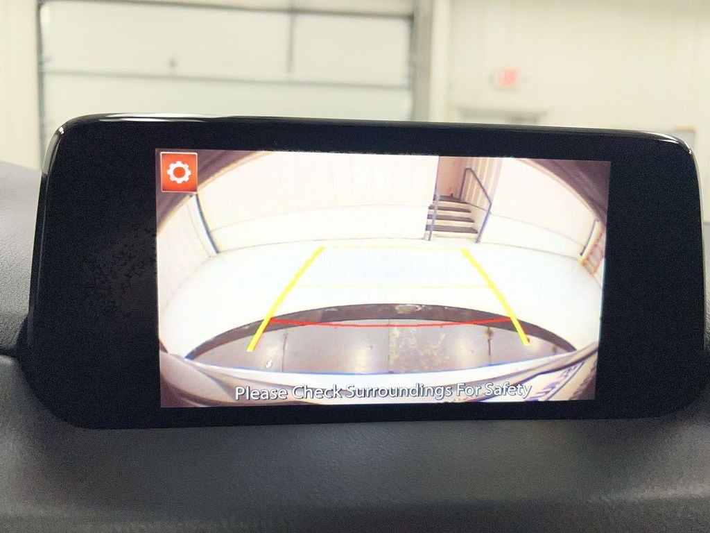 2018 Mazda Mazda CX-5 Touring