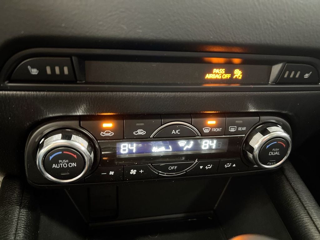 2018 Mazda Mazda CX-5 Touring