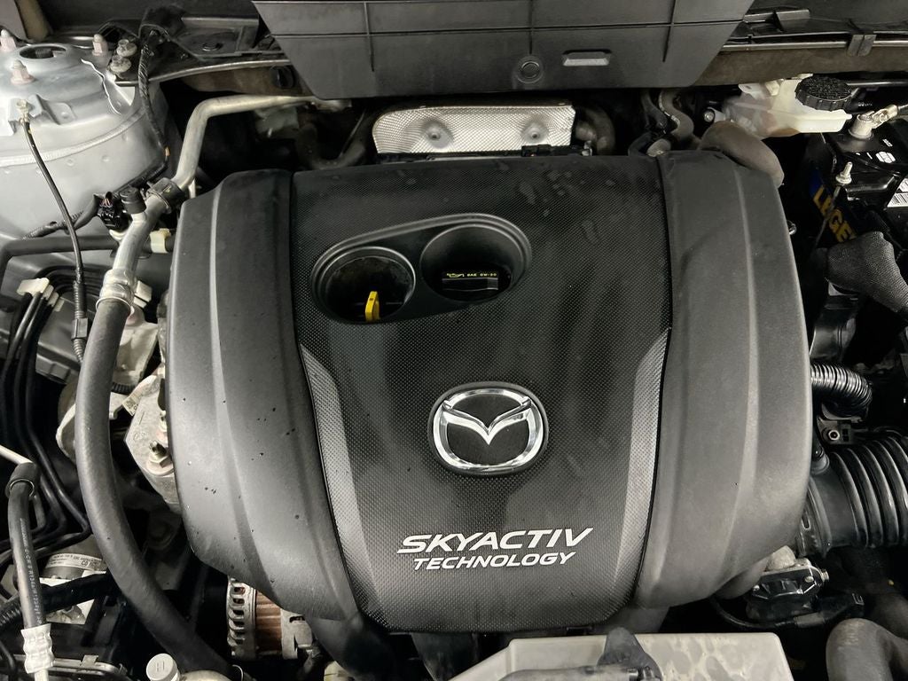 2018 Mazda Mazda CX-5 Touring