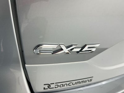 2018 Mazda Mazda CX-5 Touring