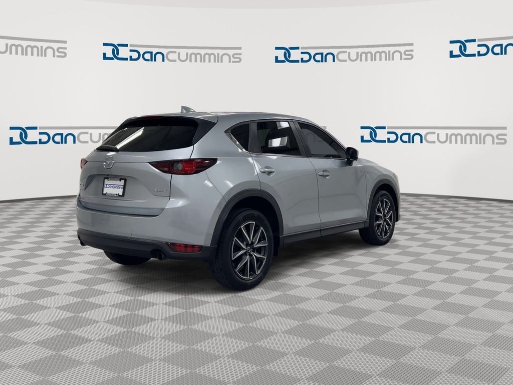 2018 Mazda Mazda CX-5 Touring