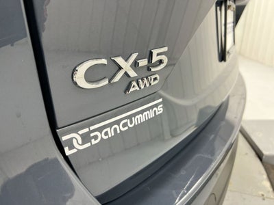 2024 Mazda Mazda CX-5 2.5 S Carbon Edition