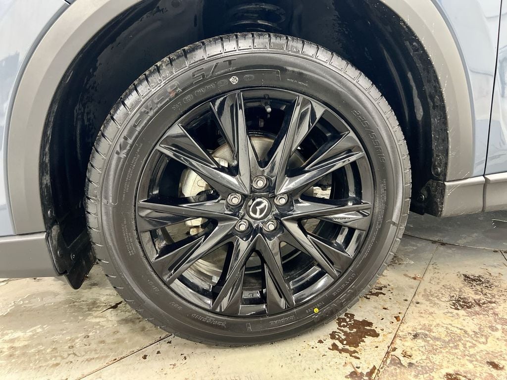 2024 Mazda Mazda CX-5 2.5 S Carbon Edition