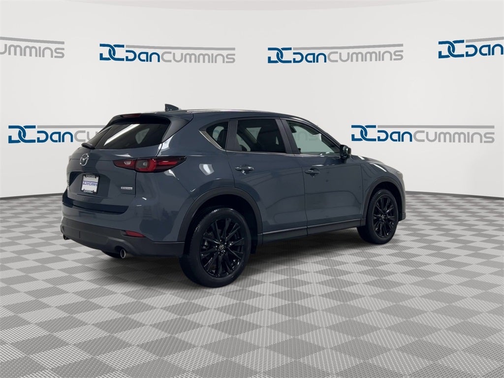 2024 Mazda Mazda CX-5 2.5 S Carbon Edition