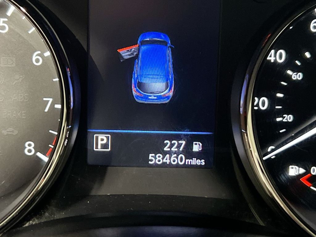 2021 Nissan Rogue Sport S