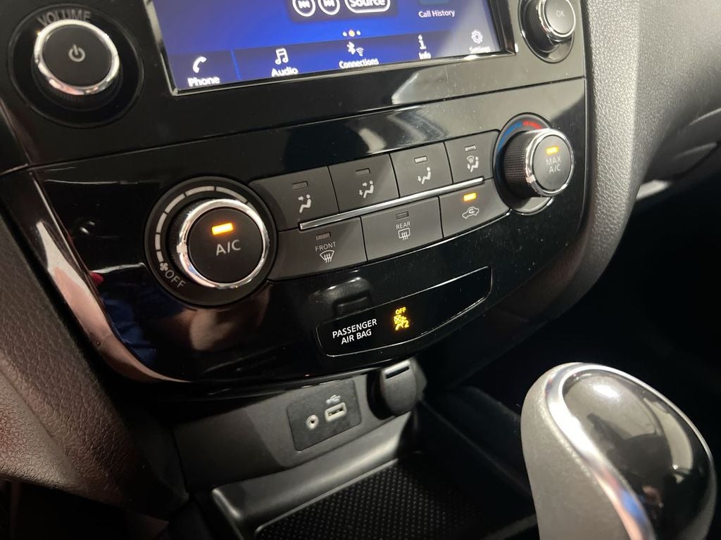 2021 Nissan Rogue Sport S