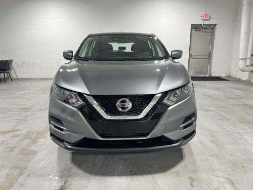 2021 Nissan Rogue Sport S