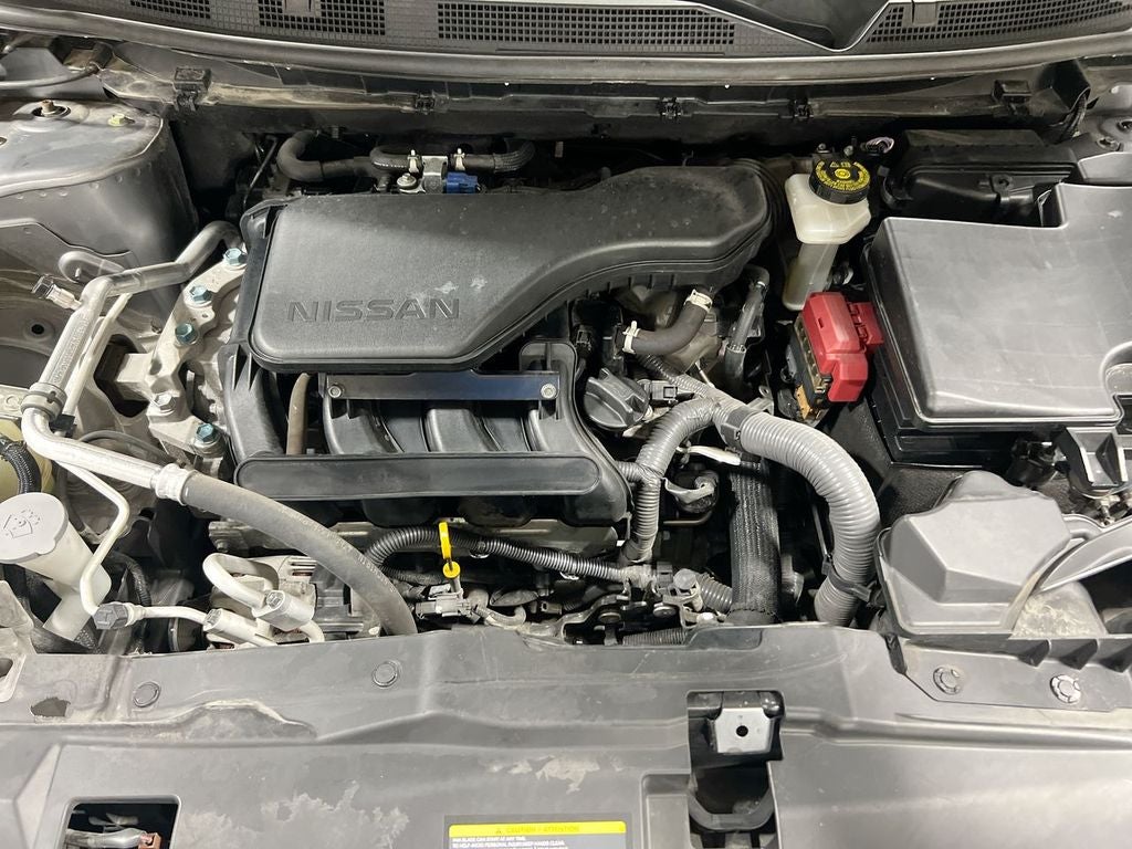 2021 Nissan Rogue Sport S