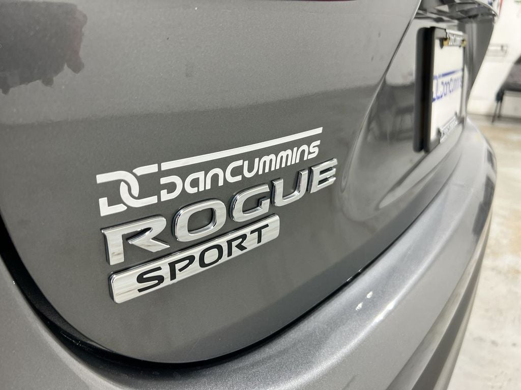 2021 Nissan Rogue Sport S