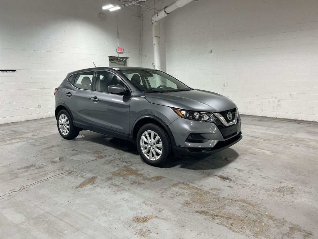 2021 Nissan Rogue Sport S