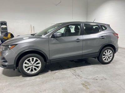 2021 Nissan Rogue Sport S
