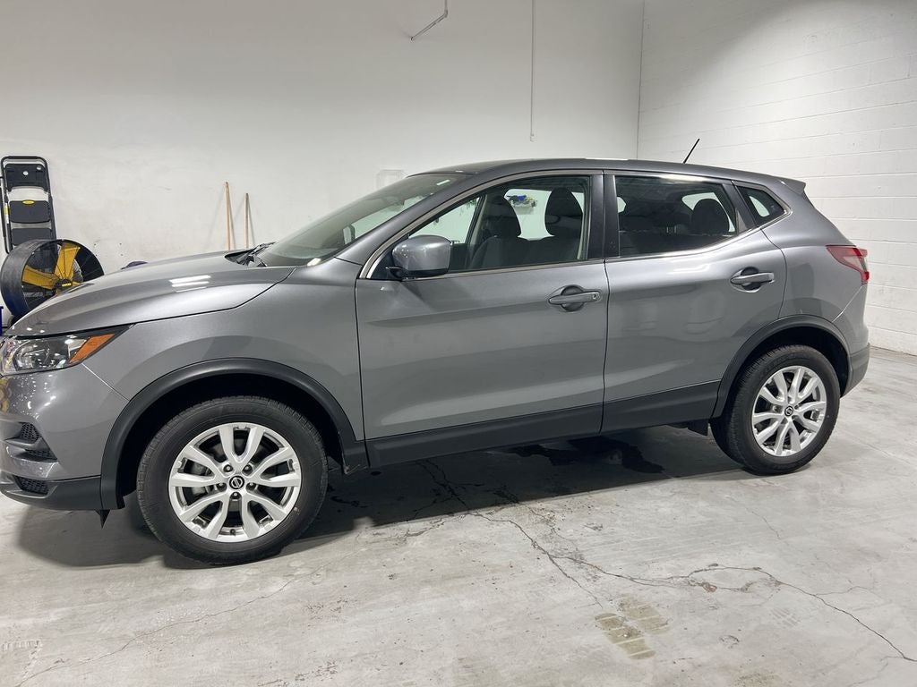 2021 Nissan Rogue Sport S