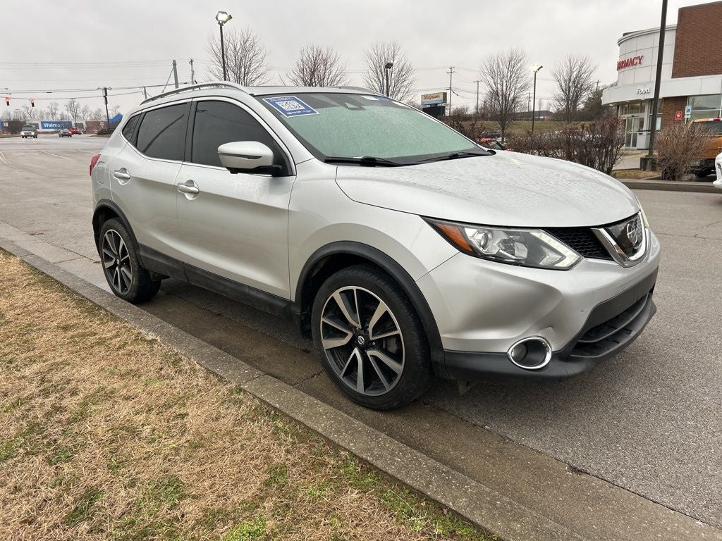 2018 Nissan Rogue Sport SL
