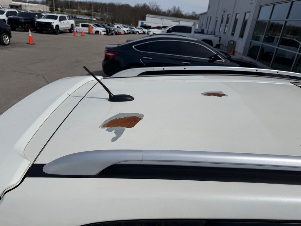 2013 Nissan Rogue SL