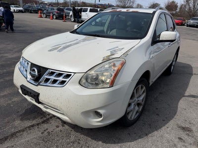 2013 Nissan Rogue SL