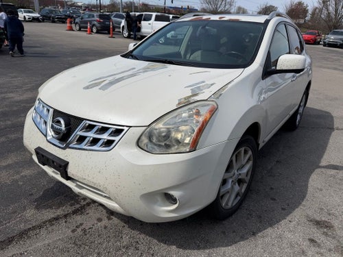 2013 Nissan Rogue SL