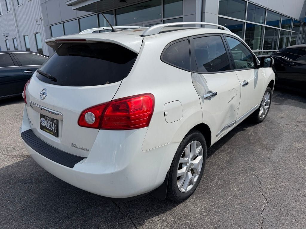 2013 Nissan Rogue SL