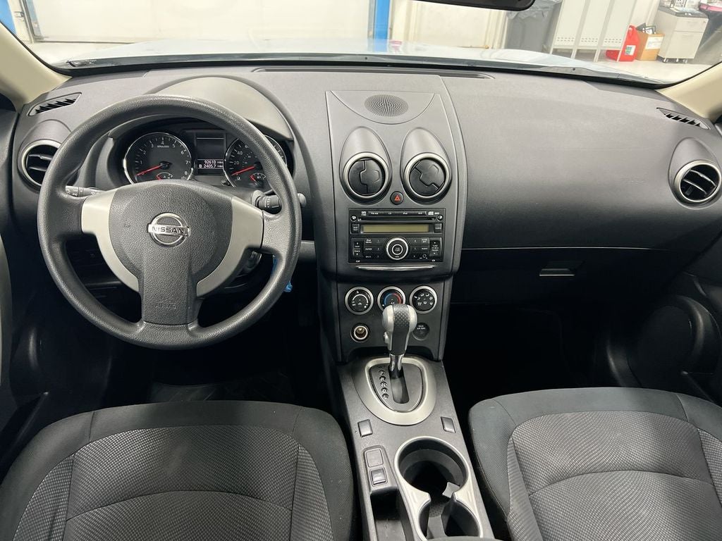 2014 Nissan Rogue Select S