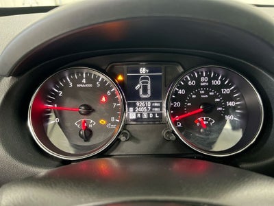 2014 Nissan Rogue Select S