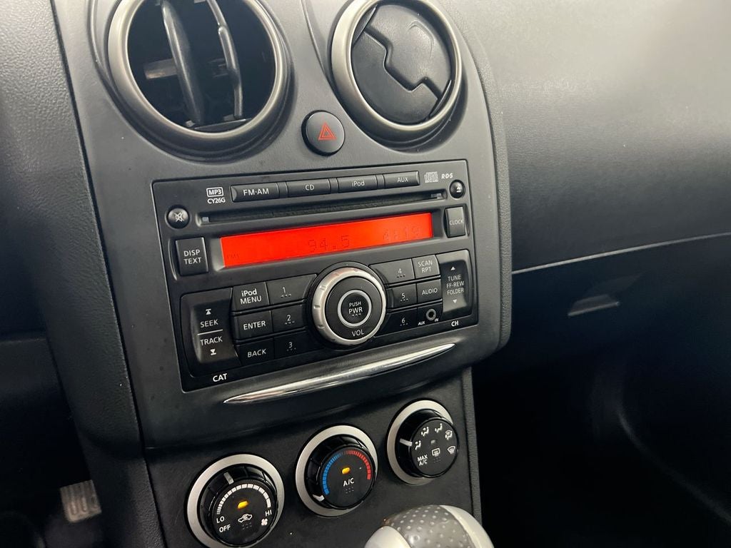 2014 Nissan Rogue Select S