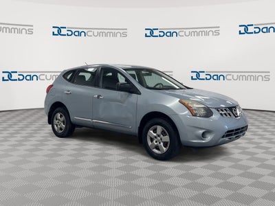2014 Nissan Rogue Select S