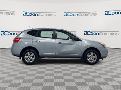 2014 Nissan Rogue Select S