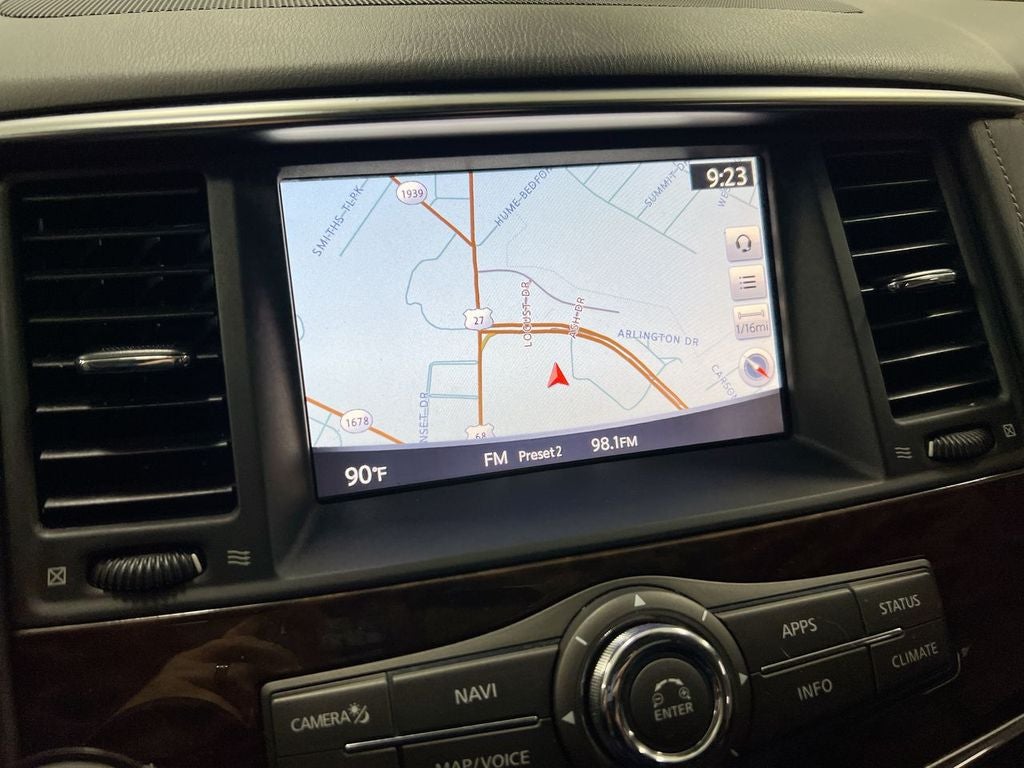 2018 Nissan Armada SL