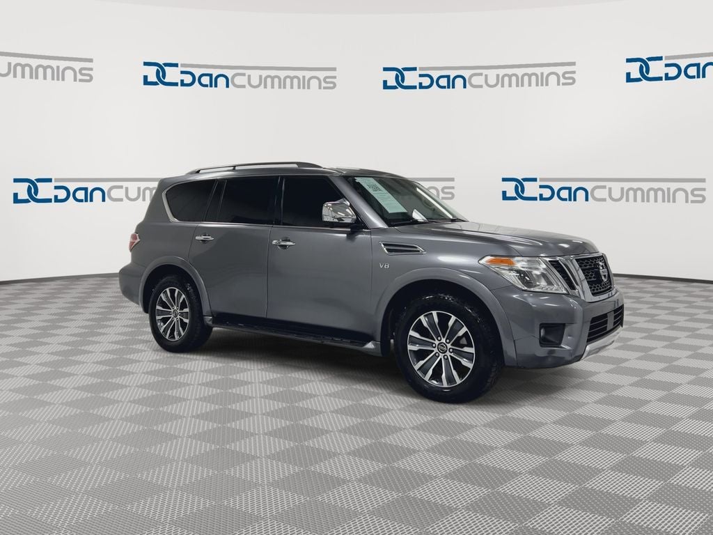 2018 Nissan Armada SL