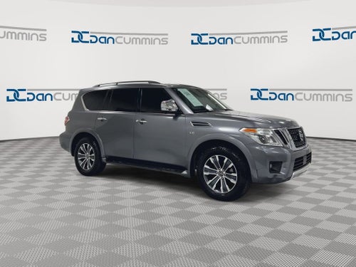 2018 Nissan Armada SL