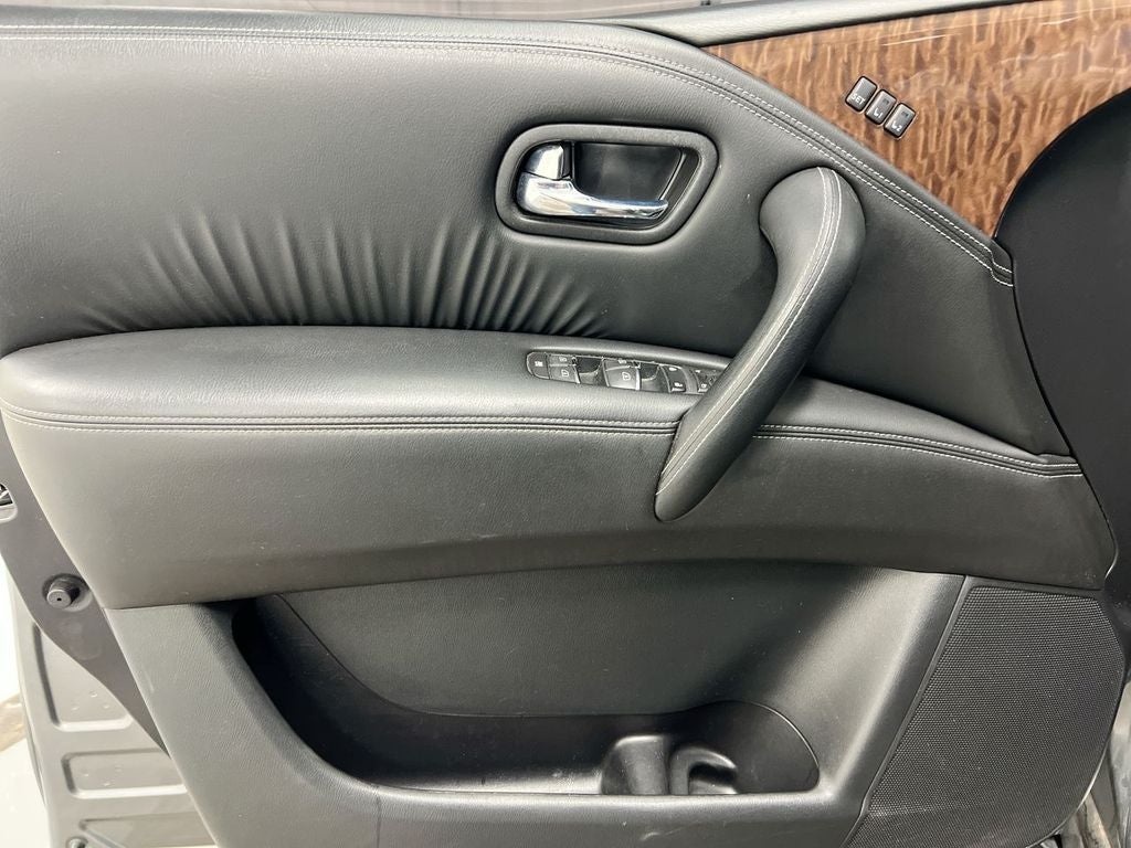 2018 Nissan Armada SL