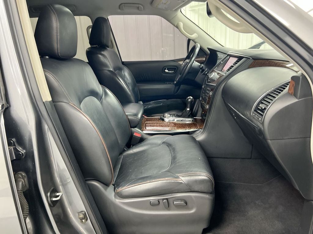 2018 Nissan Armada SL