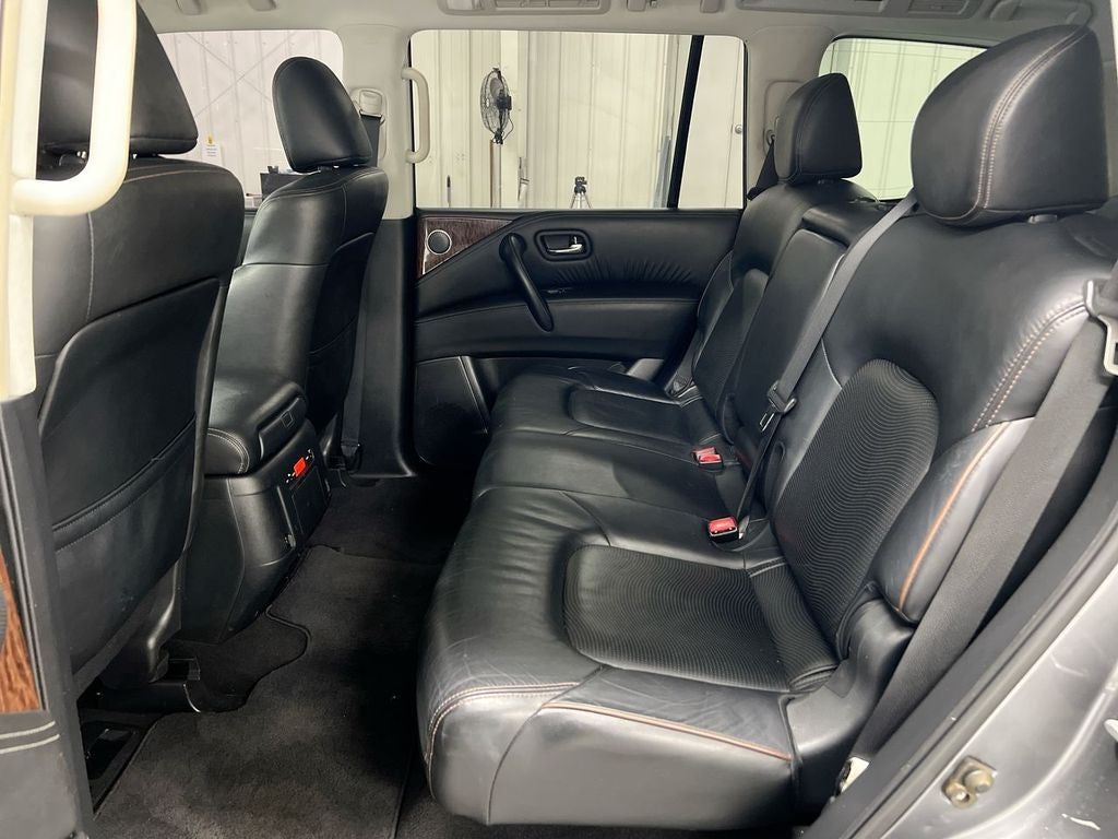 2018 Nissan Armada SL