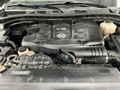 2018 Nissan Armada SL