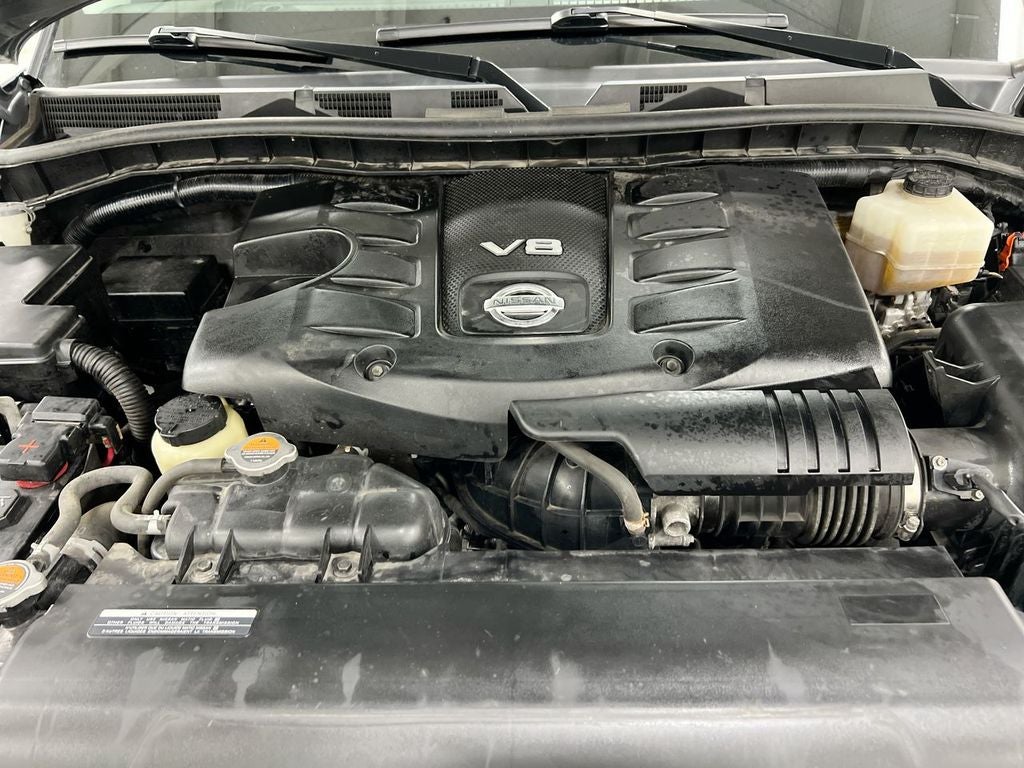 2018 Nissan Armada SL