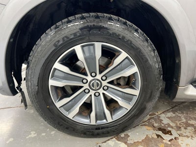 2018 Nissan Armada SL