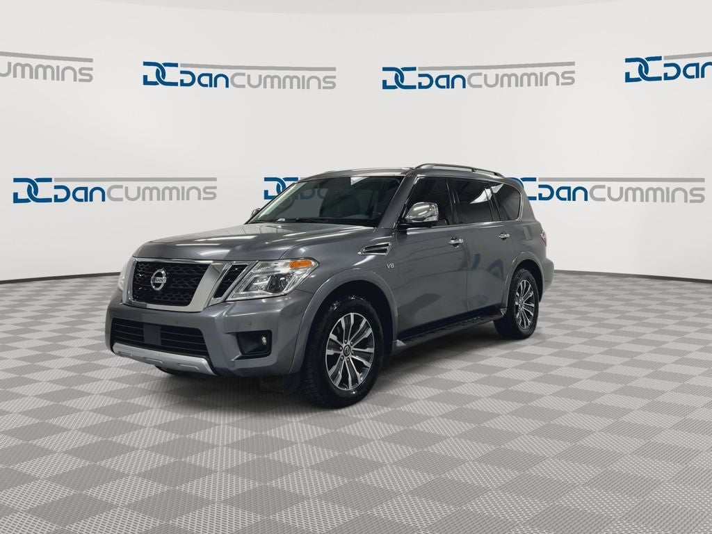 2018 Nissan Armada SL