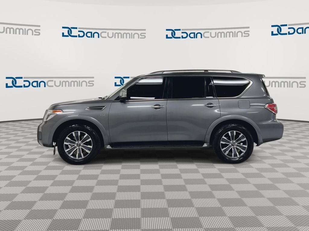 2018 Nissan Armada SL