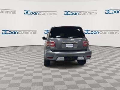 2018 Nissan Armada SL