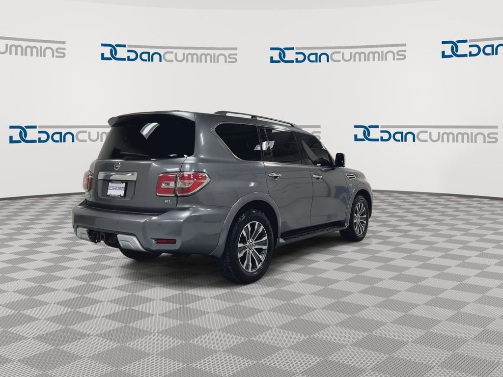 2018 Nissan Armada SL