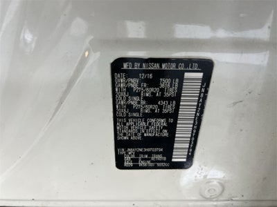 2017 Nissan Armada Platinum