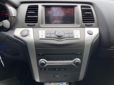 2014 Nissan Murano S